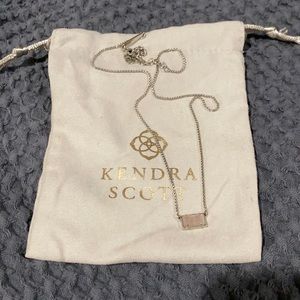 Kendra Scott necklace